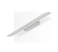 Flexson Support Mural Ajustable pour Sonos Beam - Blanc AAV-FLXBWM1011