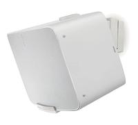 Flexson Support Mural Horizontal pour Sonos Five et Play:5 - Blanc