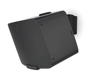 Flexson Support Mural Horizontal pour Sonos Five et Play:5 - Noir