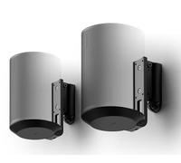 Flexson Support Mural pour Sonos ERA100 - Noir (Paire)