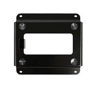 Flexson Support Mural pour Subwoofer SONOS SUB - Noir