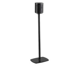Flexson Supports sur Pied pour Sonos One, One SL et Play:1 - Noir (Paire)