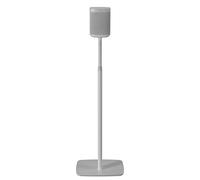 Flexson - AAV-FLXS1AFS2011 - Supports sur Pied Reglables pour Sonos One, One SL et Play:1 - Blanc (Paire)