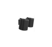 FLEXSON WALL MOUNT FOR SONOS ONE BLACK PAIR