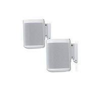 FLEXSON WALL MOUNT FOR SONOS ONE WHITE PAIR