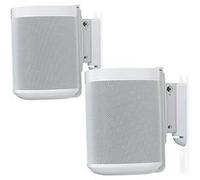 FLEXSON WALL MOUNT FOR SONOS ONE WHITE PAIR G