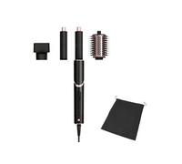 Flexstyle Sèche-cheveux noir et or rose