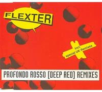 Flexter - Profondo Rosso(Deep Red) [Import]