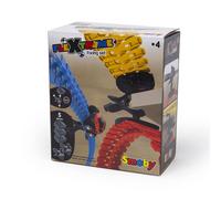 Flextreme Set Fixations - SMOBY Flextreme: mounting set