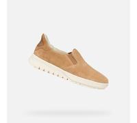 Geox Femme D Flextride Plus A Basket, Beige, 35 EU