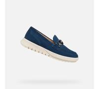 Geox Femme D Flextride A Moccasin, Avio, 41 EU