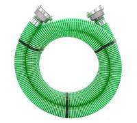 Flextube GR Storz C - Tuyau d'aspiration 50 mm (2") + raccord Storz C, longueur 1 m, tuyau d'aspiration, tuyau de pompe