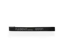 FLEXVIT Bande de Sparring ippon - Bande de résistance Extra Forte pour Judo et Arts Martiaux, Parfaite pour Les Professionnels, la Musculation Intense, la Rotation et l'entraînement explosif, Doux