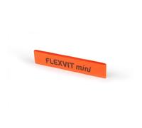 FLEXVIT Mini Band - Bandes de Fitness pour Exercices Généraux de Stabilisation Étirement, Activation et Mobilisation 6 Forces pour Débutants et Professionnels