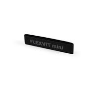 FLEXVIT Bande de résistance Mini Elite – Très résistante 32x5,7 cm – Noir