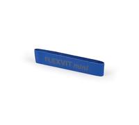 FLEXVIT Bande de résistance Mini Power – Très puissante pour musculation – Bleu