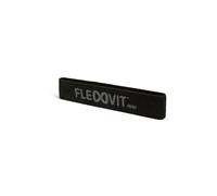 FLEXVIT Mini Elite (noir) - Bande de fitness très résistante pour la musculation explosive, le renforcement musculaire maximal et les athlètes avancés