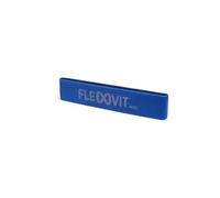 FLEXVIT Mini Band - Bandes de résistance pour exercices de stabilisation généraux, étirement, activation et mobilisation, 6 épaisseurs pour débutants et professionnels