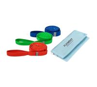 FLEXVIT Bandes de résistance Multi All Stretch – 275x3/275x4 cm – Lot de 3