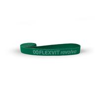 FLEXVIT Revolve Fitness (vert) - Résistance modérée pour l'entraînement fonctionnel, le renforcement du cœur et les exercices dynamiques, polyvalent, doux pour la peau et robuste