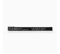 FLEXVIT Sparring Fort (3/4) Noir - Uchi-Komi Band pour Judo avancé, Oeko-Tex, Made in Germany
