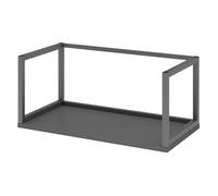 FlexWall | 1 HC | Cadre métallique - Graphite