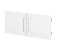FlexWall | 1 HC | Paire de portes - Blanc