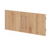 FlexWall | 1 HC | Paire de portes - Chênes Noueux