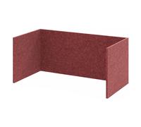 FlexWall | 1 HC | Partie intérieure - Bordeaux