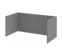 FlexWall | 1 OH | Habillage - Gris