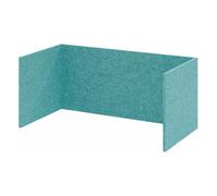 FlexWall | 1 OH | Habillage - Turquoise