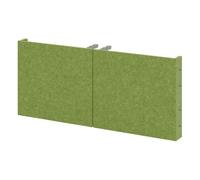 FlexWall | 1 OH | Portes acoustiques - Vert Printanier
