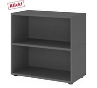 FlexWall | 2 HC | Corps avec pieds réglables Graphite