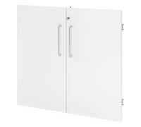 FlexWall | 2 HC | Paire de portes - Blanc