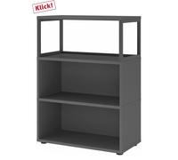 FlexWall | 3 HC | 2 x corps + cadre | avec pieds réglables Graphite
