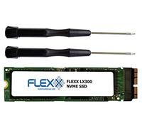 Flexx LX300 NVME Kit SSD pour MacBook Pro, Air et iMac à partir de la Fin 2013 2 to