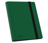 Ultimate Guard Flexxfolio 360 18 Pocket Xenoskin Trading Card Folder Vert Enfants