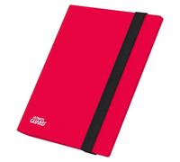 Flexxfolio A5 160 8-Pocket - Rouge - Ultimate Guard