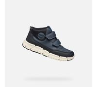 Geox Flexyper Boots Bleu EU 31 Garçons