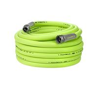 Flexzill, HFZG675YW-E, tuyau d'arrosage de 1,58 cm x 22,8 m, très résistant, léger, sans danger pour l'eau potable, vert (ZillaGreen)