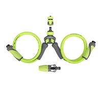 Flexzilla Marine Twin Kit de chasse hors-bord 6 pièces 5/8" 3/4" - 11 1/2 GHT