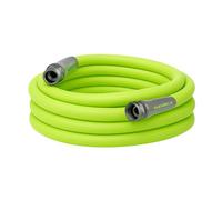 Flexzilla ZillaGreen HFZG525YW-E Tuyau d'arrosage 1,5 cm x 7,6 m très résistant, léger, sans danger pour l'eau potable
