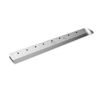 Flexzion 15" Tondeuse à lame de rechange robuste en acier pour Stack professionnelle Guillotine industrielle A4 de bureau Coupeurs de papier 400 feuilles Toutes les machines 1 15 pouces