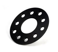 FLFHDUP Adaptateur d'entretoise de Roue, 2 pièces, 3/5/8/10/12/15/20mm, PCD 5x108 CB 63.4mm, 5 cosses,Convient pour Ford Convient pour Volvo(2PCS 3MM)