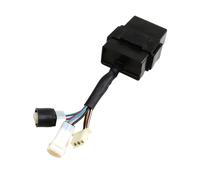 FLFHDUP Bobines d'allumage Automobile Convient pour Jianshe JS250 adapté pour Loncin LD250 allumage de Moto boîte CDI allumeur 7 Fils