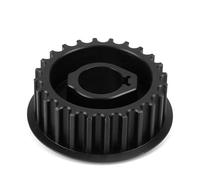 FLFHDUP Couvercle de Protection Convient pour Surron Light Bee XS Convient pour Segway X160 X260 Poulie Primaire et écrou de poulie Couvercle de poulie de Courroie Guide de Chaîne(Clear)
