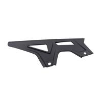 FLFHDUP Couvercle de Protection Convient pour SURRON Ultra Bee Sprocket Chain Cover Guard Upper Lower Off-Road Accessories Protective Devices Guide de Chaîne(Lower Chain Cover)
