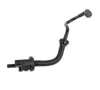 FLFHDUP Électrovanne Convient pour Ford Mustang 2.3L 2015-2020 Ecoboost Tuyau solénoïde de Purge des vapeurs de Carburant FR3Z-9G297-H FR3Z9G297H Rechange Valve Egr