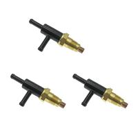 FLFHDUP Électrovanne Convient pour Honda Civic CRV Stream 19350-PNE-G00 36281P2PA01 3X Électrovanne d'assistance pneumatique 36281PNAG02 Rechange Valve Egr