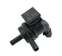 FLFHDUP Électrovanne Convient pour Kia Optima Sportage SL 2010-2014 28910-2E000 Valve électromagnétique à Cartouche de Carbone Valve de gaz résiduaire Rechange Valve Egr